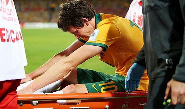 Робби Крузе, bundesliga.de