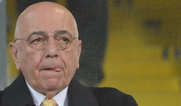 Адриано Галлиани, corrieredellosport.it