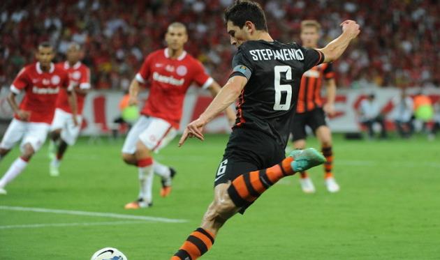 Тарас Степаненко, shakhtar.com