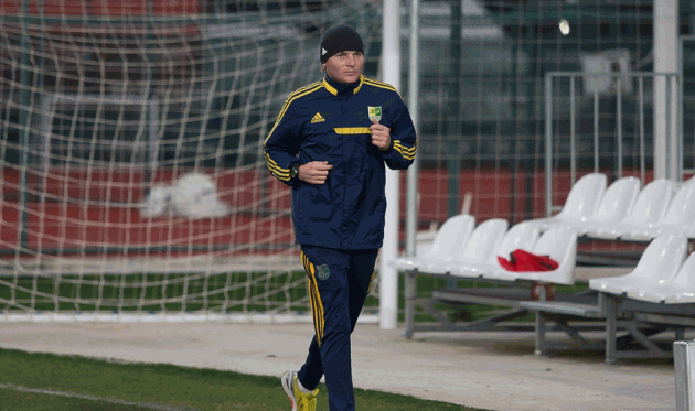 Владимир Гоменюк, metalist.ua