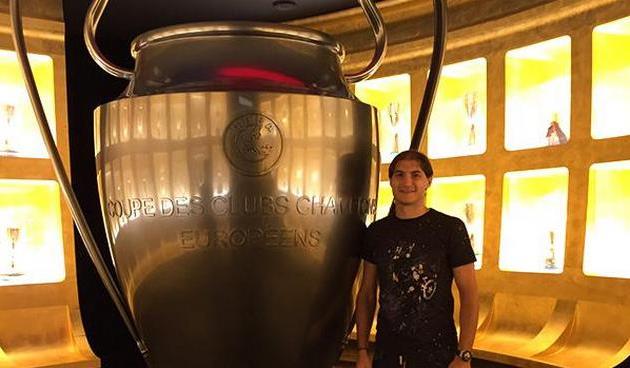 Габриэль Палетта, acmilan.com