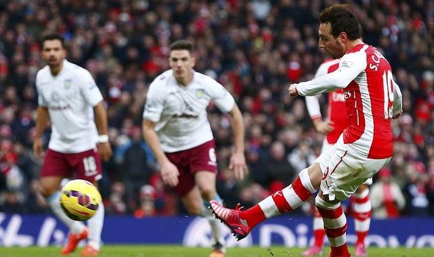 Санти Касорла, Reuters