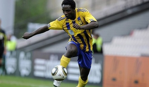 Ахмед Абдултаофик, фото uefa.com