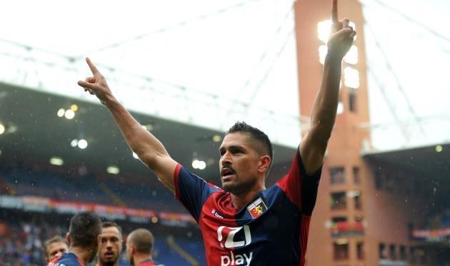 Марко Боррьелло, фото genoacfc.it