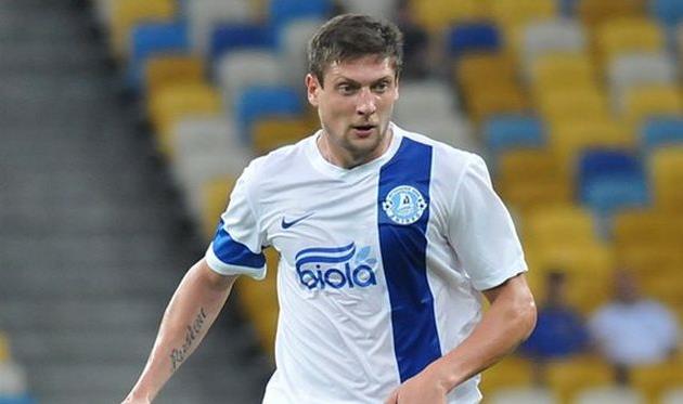 Евгений Селезнев, фото Football.ua