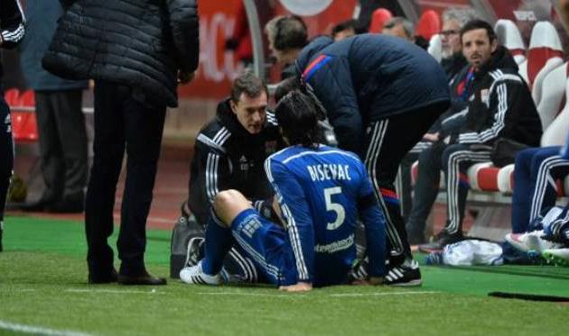 Милан Бишевац, фото lequipe