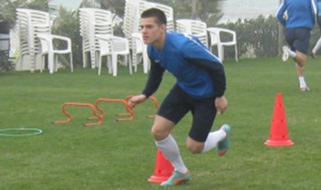 Максим Прядун, фото fcilich.com