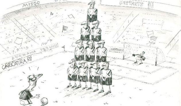 Неделя острых вопросов. День первый. Надломленная пирамида