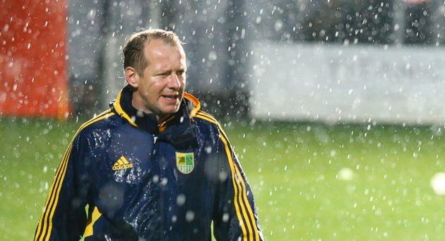 Игорь Рахаев, metalist.ua