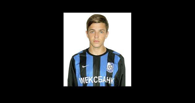 Дмитрий Круговых, chernomorets.odessa.ua