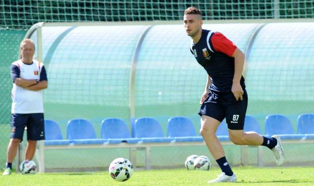 Алеандро Рози, фото getty images