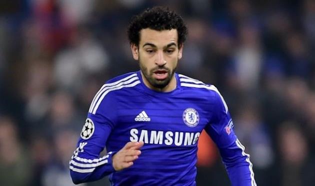 Мохамед Салах, фото www.chelseafc.com