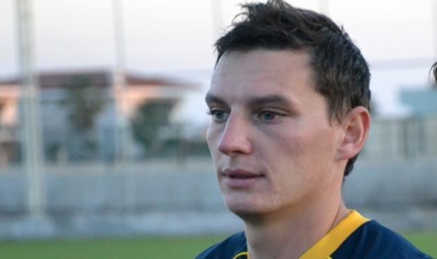 Александр Насонов, metallurg.donetsk.ua