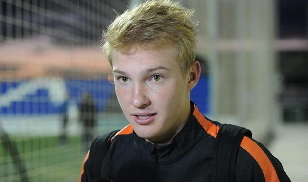 Виктор Коваленко, shakhtar.com