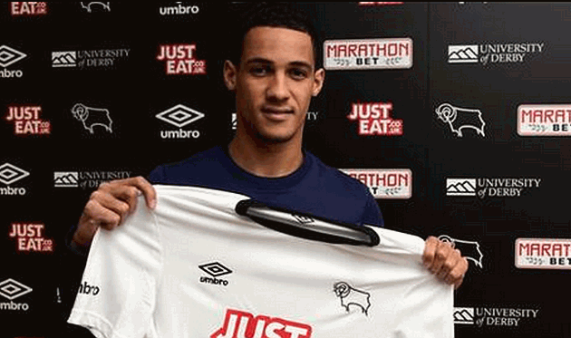 Том Инс, dcfc.co.uk