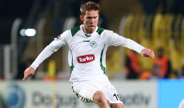 Александр Глеб, konyasporluyuz.com