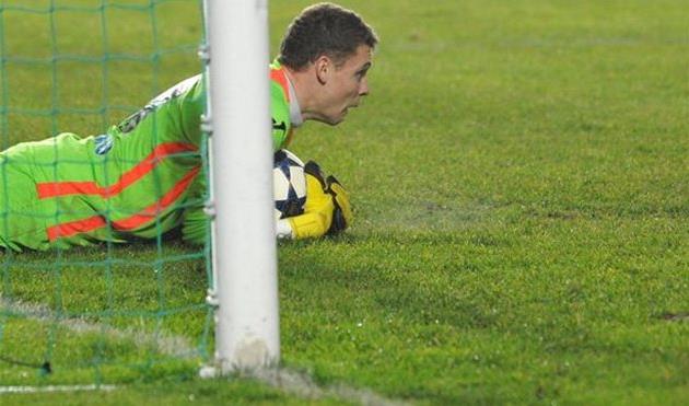 Александр Ильющенков, фото МАРКИЯНа ЛЫСЕЙКО, Football.ua