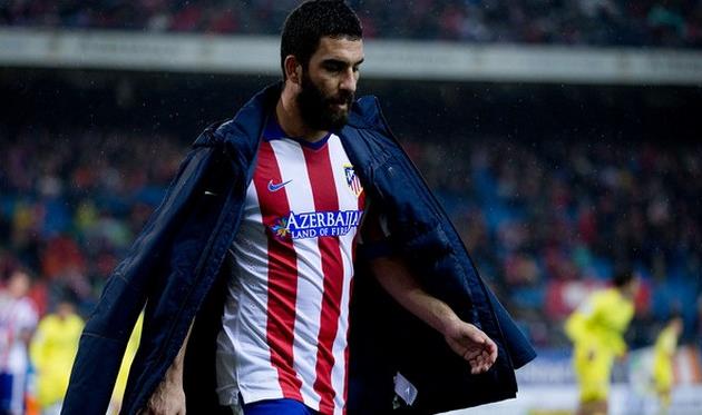 Арда Туран, Getty Images