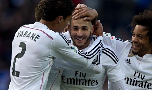 Карим Бензема, theguardian.com