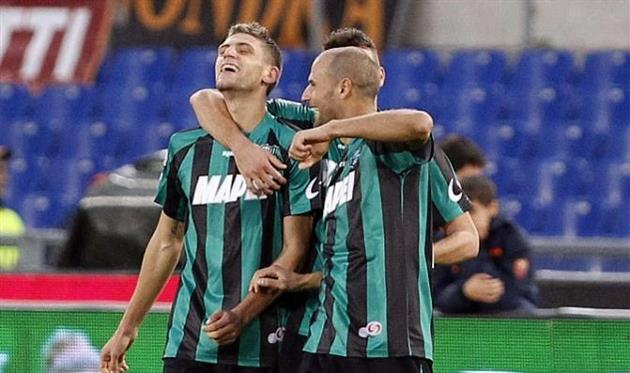 Берарди и Дзадза, Getty images