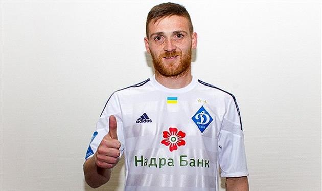 Виторину Антунеш, fcdynamo.kiev.ua