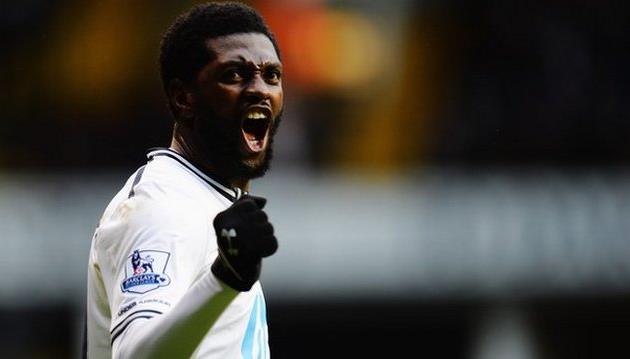 Эммануэль Адебайор, Getty Images