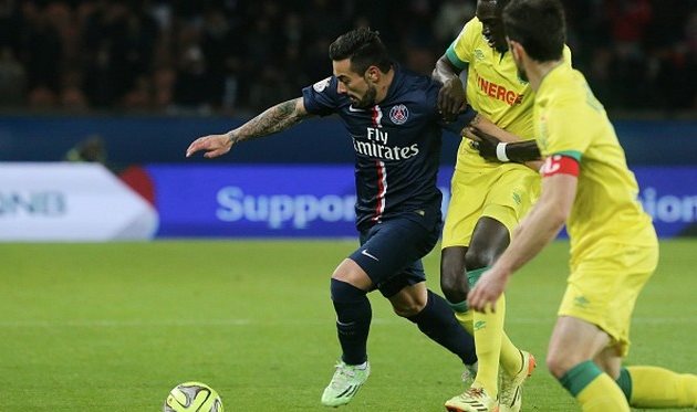 Эсекьель Лавесси, Getty images