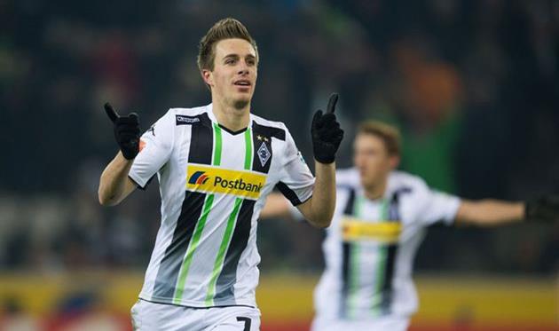 Второй тур кряду гол Херрманна приносит Жеребятам победу, фото picture alliance