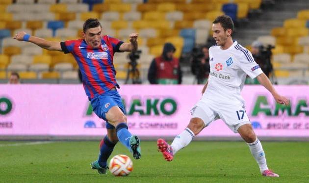 Сергей Рыбалка (справа), фото football.ua