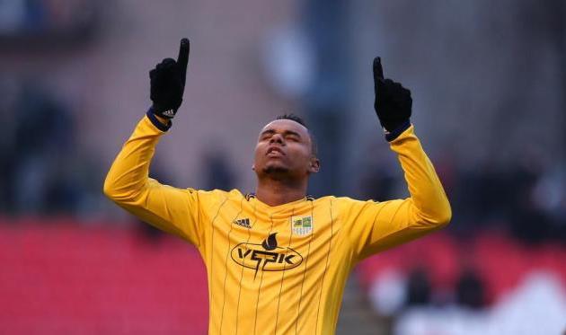 Жажа, фото football.ua