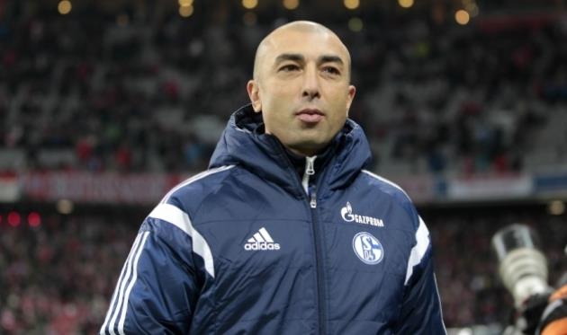Роберто Ди Маттео, фото www.schalke04.de