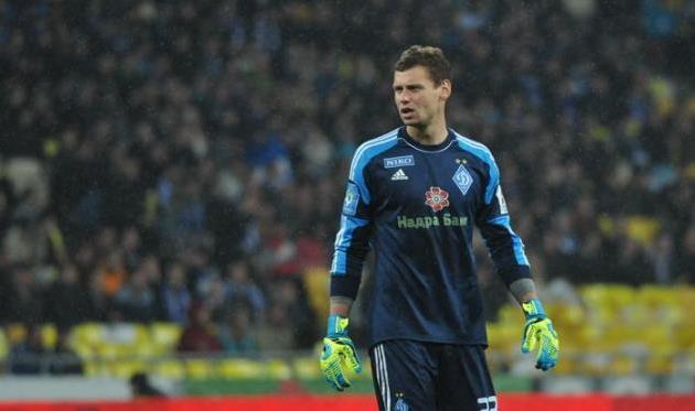 Александр Рыбка, фото Football.ua