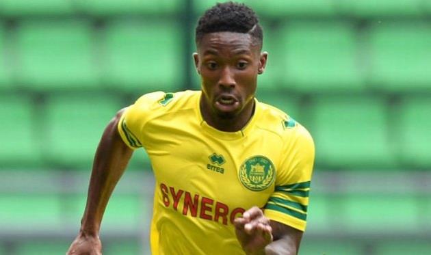 Серж Гакпе, фото getty images