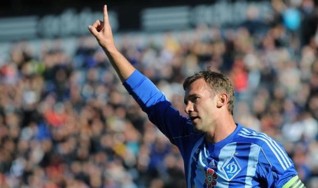 Андрей Шевченко, фото football.ua