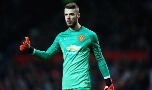 Давид Де Хеа, фото getty images