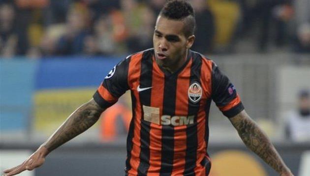 Алекс Тейшейра, фото Богдана Заяца, Football.ua