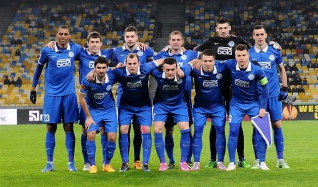 Днепр, фото ИЛЬи ХОХЛОВа, Football.ua