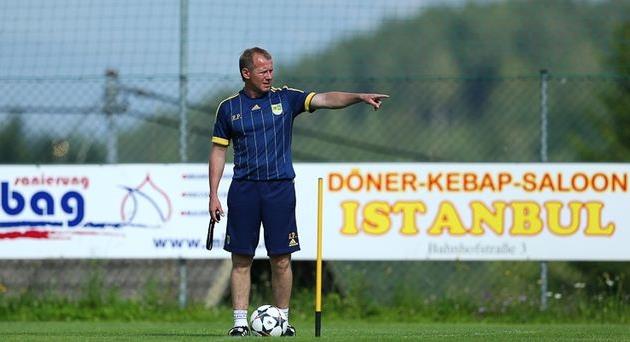 Игорь Рахаев, metalist.ua