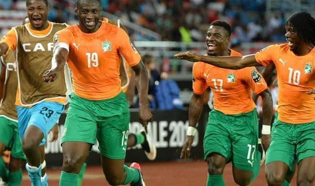 Яя Туре и Жервиньо сделали свое дело, BBC