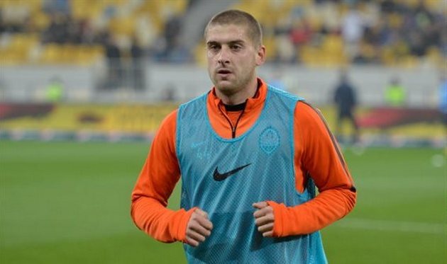 Ярослав Ракицкий, фото Богдана Заяца, Football.ua