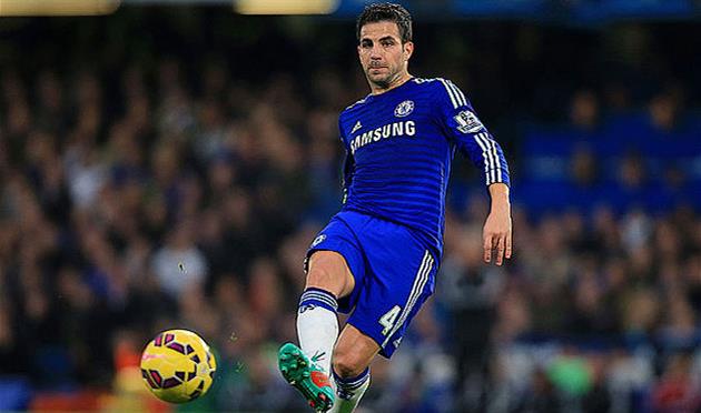 Сеск Фабрегас, PA