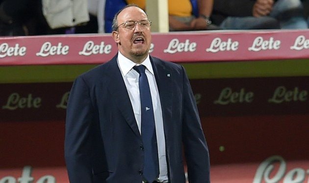 Рафаэль Бенитес, Getty images