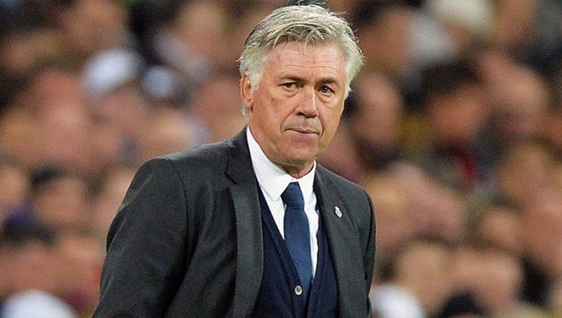 Карло Анчелотти, Фото espnfc.com