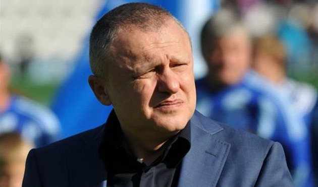 Игорь Суркис, фото Football.ua
