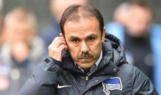 Йос Лухукай, фото AP