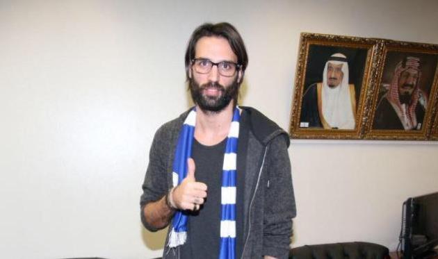 Георгиос Самарас, фото www.alhilal.com