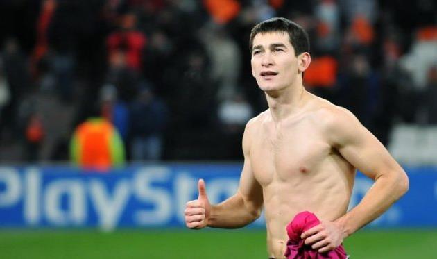 Тарас Степаненко, фото football.ua
