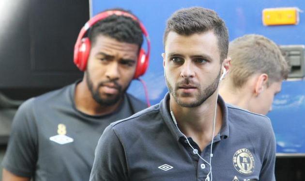 Жуниор Мораес, фото О.Дубины, Football.ua