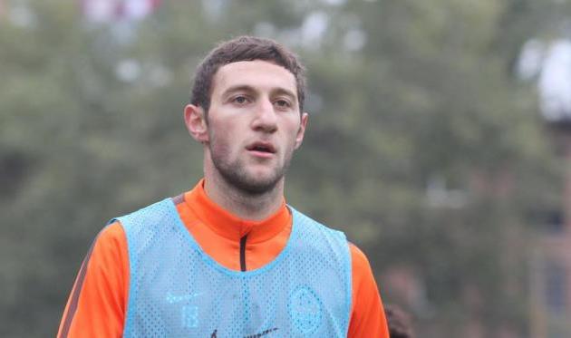 Иван Ордец, фото football.ua