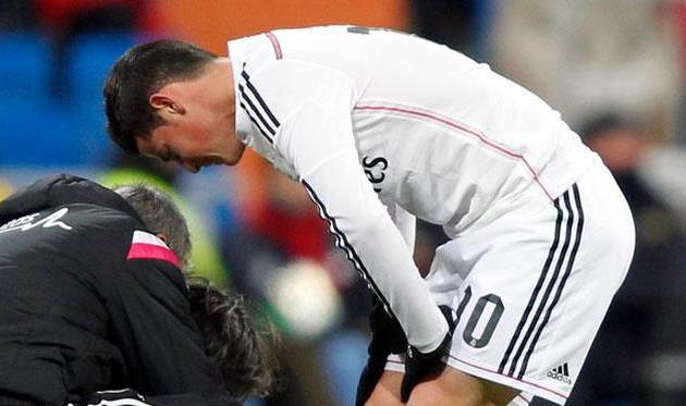 Джеймс Родригес, realmadrid.com